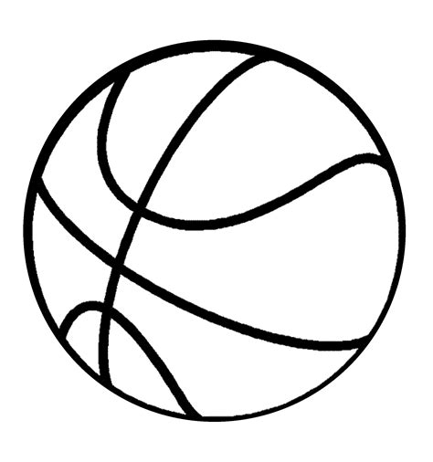 Free Basketball Printables